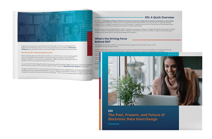 Tangentia | What is EDI