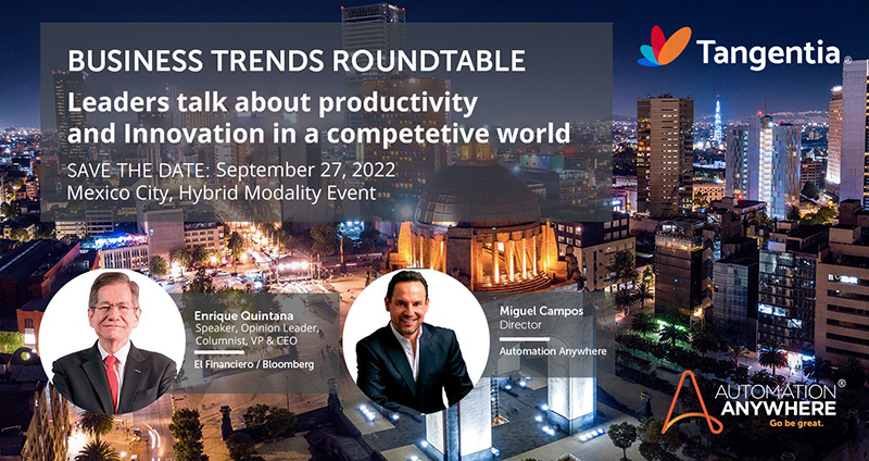 Tangentia | Events & Webinars