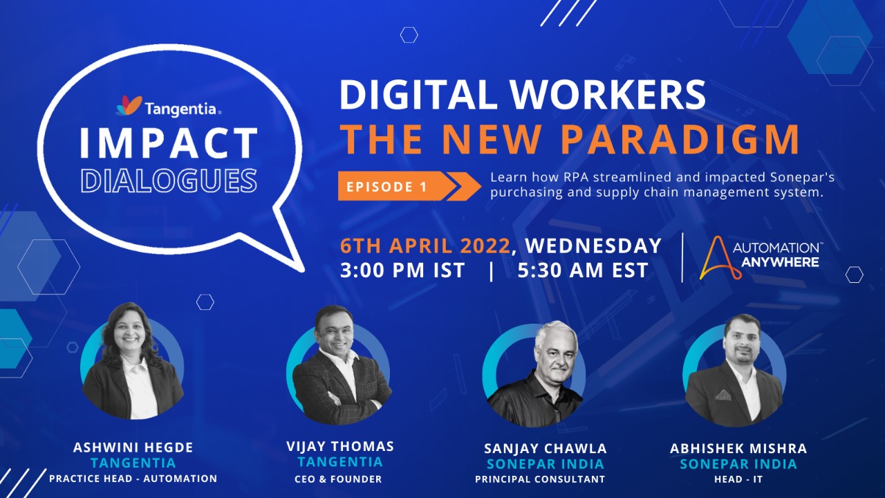 Tangentia | Impact Dialogues