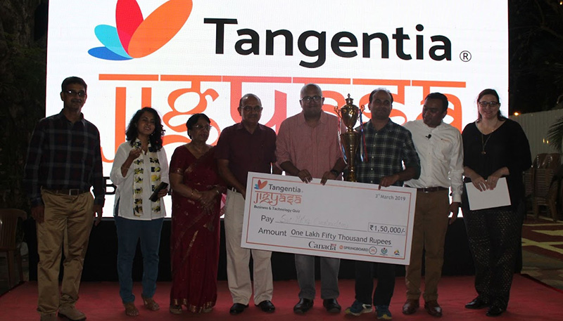 Tangentia | Events & Webinars