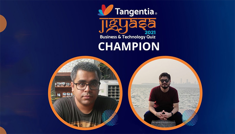 Tangentia | Events & Webinars