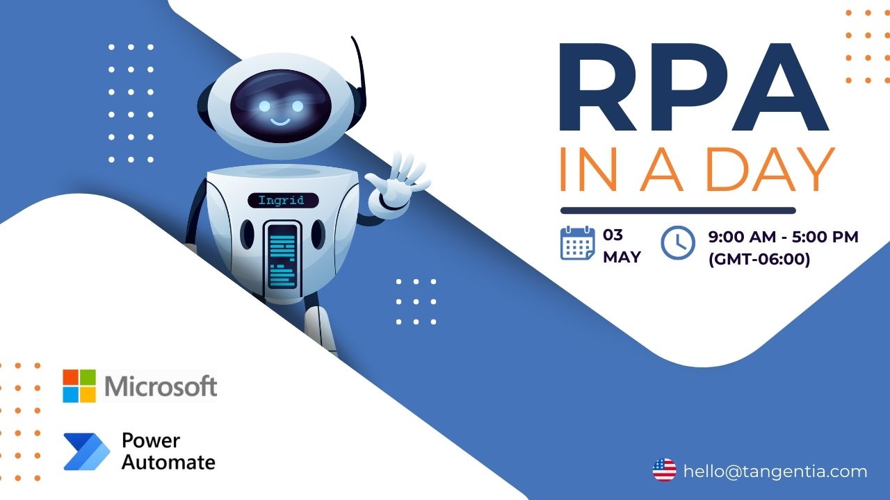 Tangentia | Events & Webinars