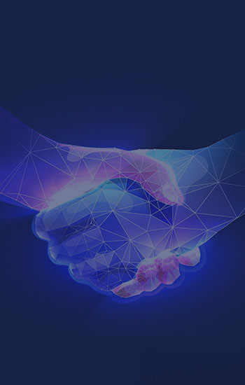 Tangentia Decisions partnership press release banner